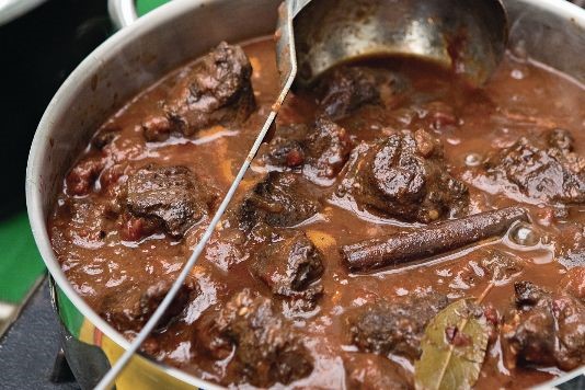 Jamaican Goat Curry